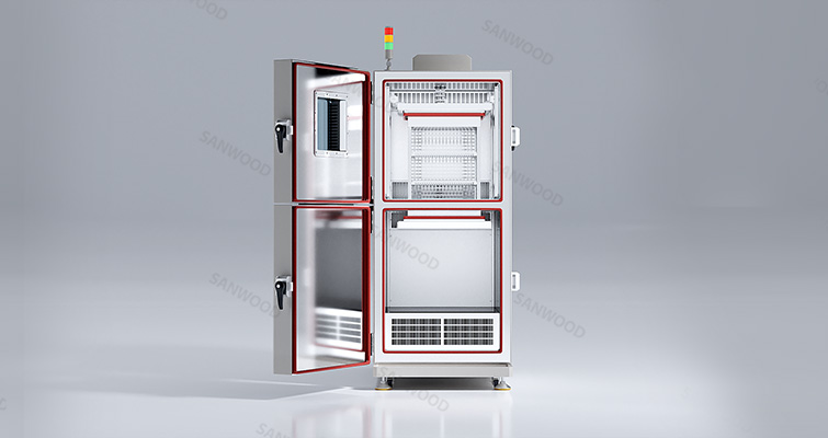 冷热冲击试验箱