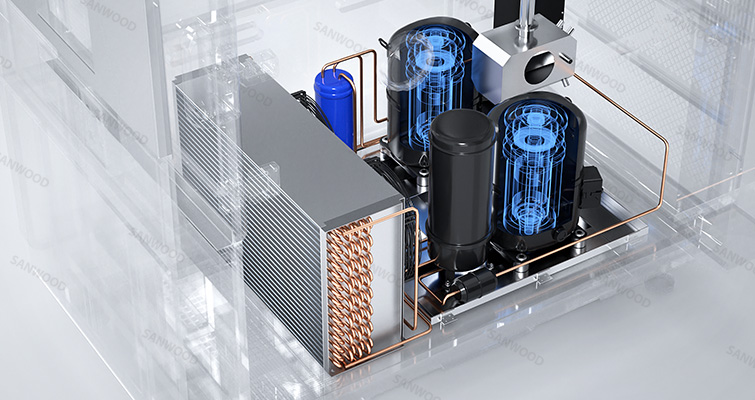 冷热冲击试验箱