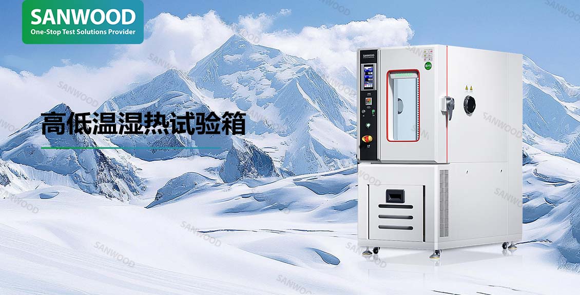 三木科技高低温湿热试验箱：以IEC60068-2-30测试标准护航低空经济设备可靠性