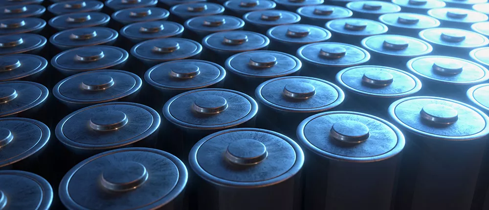 新能源电池测试