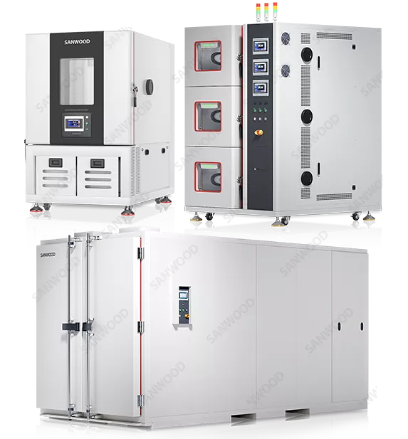 高低温湿热试验箱