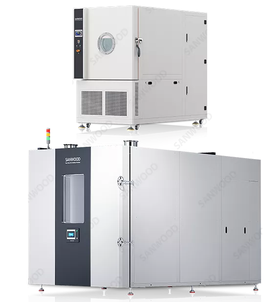 高低温低气压试验箱