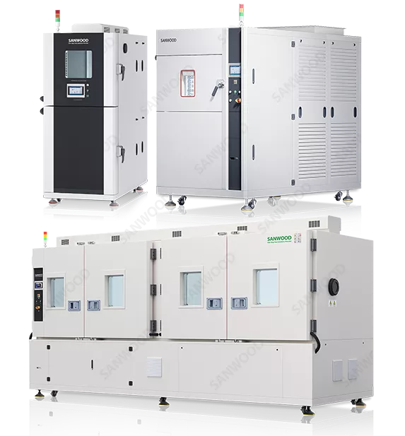 冷热冲击试验箱