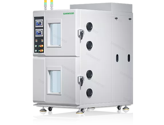 双层高低温试验箱