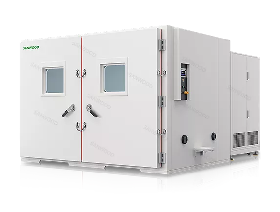 ESS步入式快速温变环境试验箱