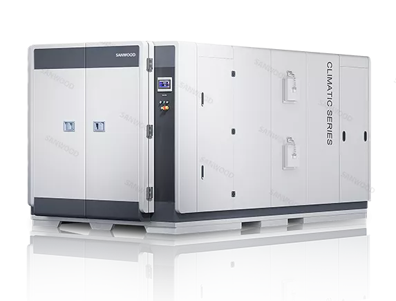 步入式环境试验箱