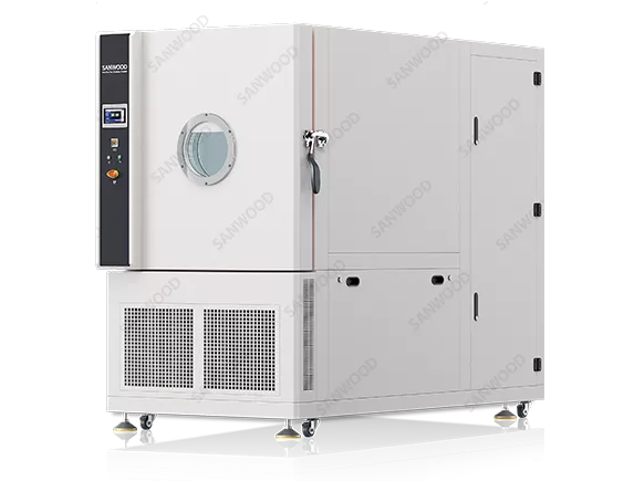 高低温低气压试验箱