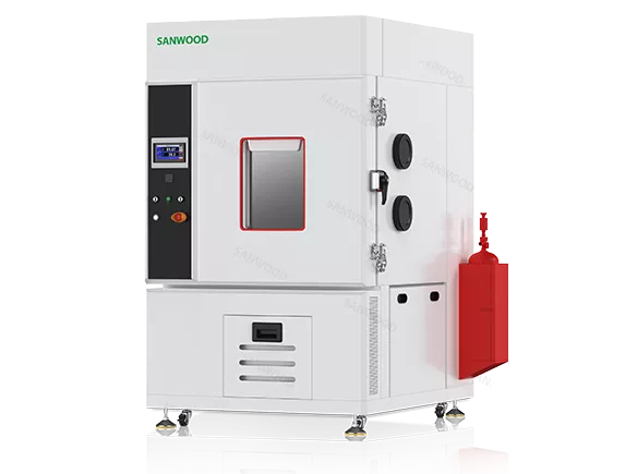 电池防爆试验箱