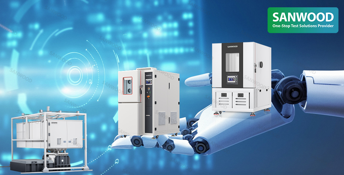 环境模拟测试试验箱：筑牢机器人全生命周期可靠性