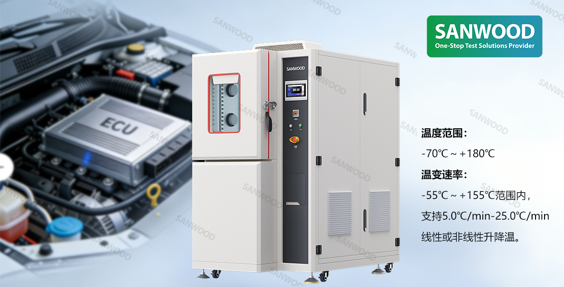 严控极端温差：三木科技护航ECU生命周期可靠运行