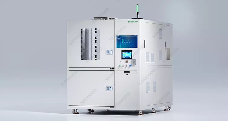 CSSD/ESSD快速温变试验箱