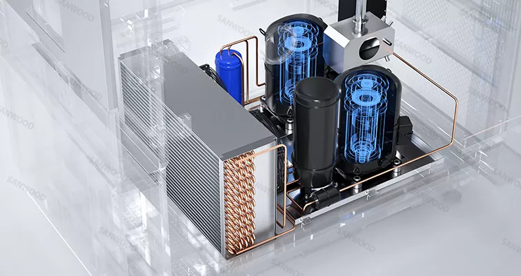 CSSD/ESSD快速温变试验箱