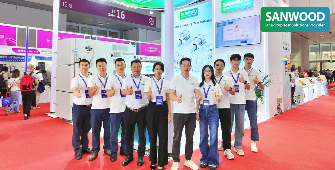 CIBF 2026|三木科技带您直击展会现场